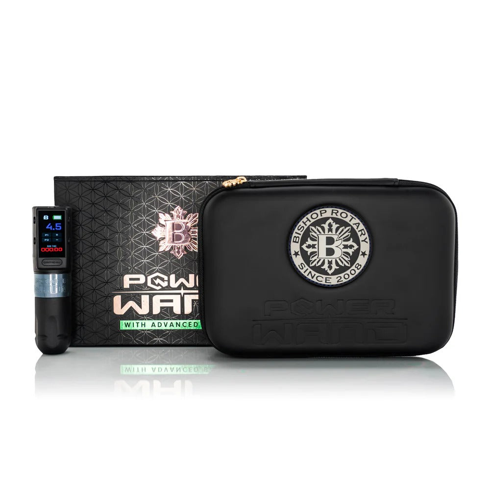 Bishop｜The Power WAND with Advanced Battery｜Full Set