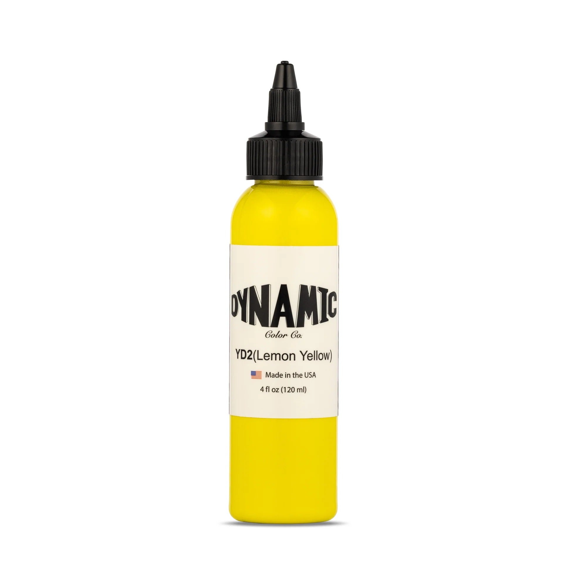 Dynamic｜Lemon Yellow