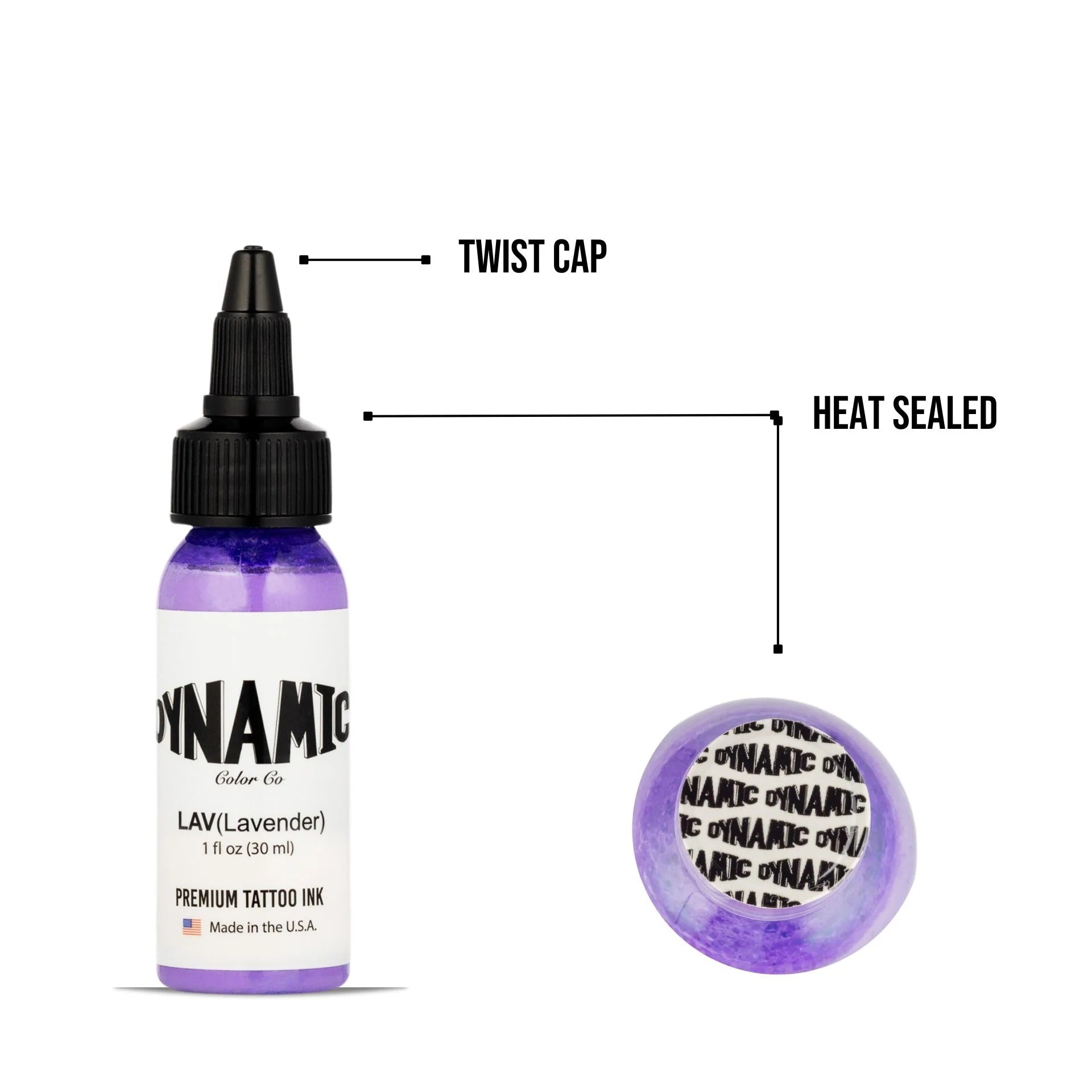 Dynamic｜Lavender