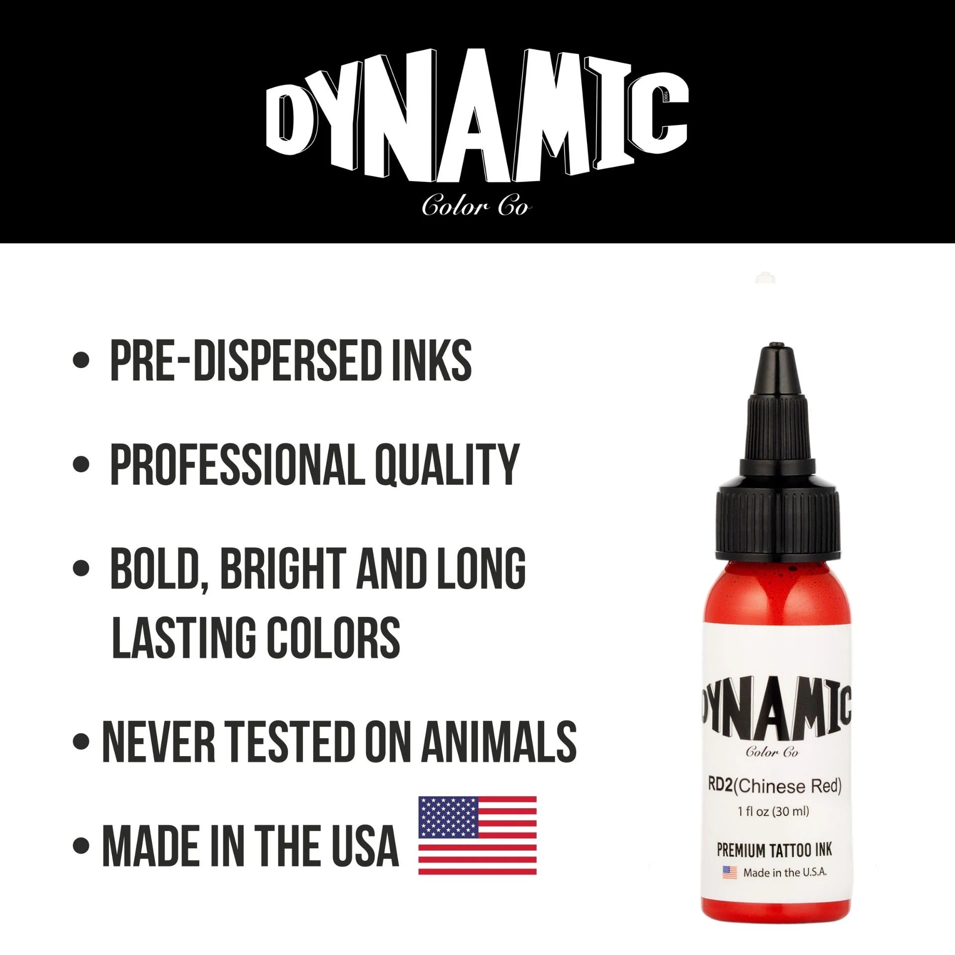 Dynamic｜Chinese Red