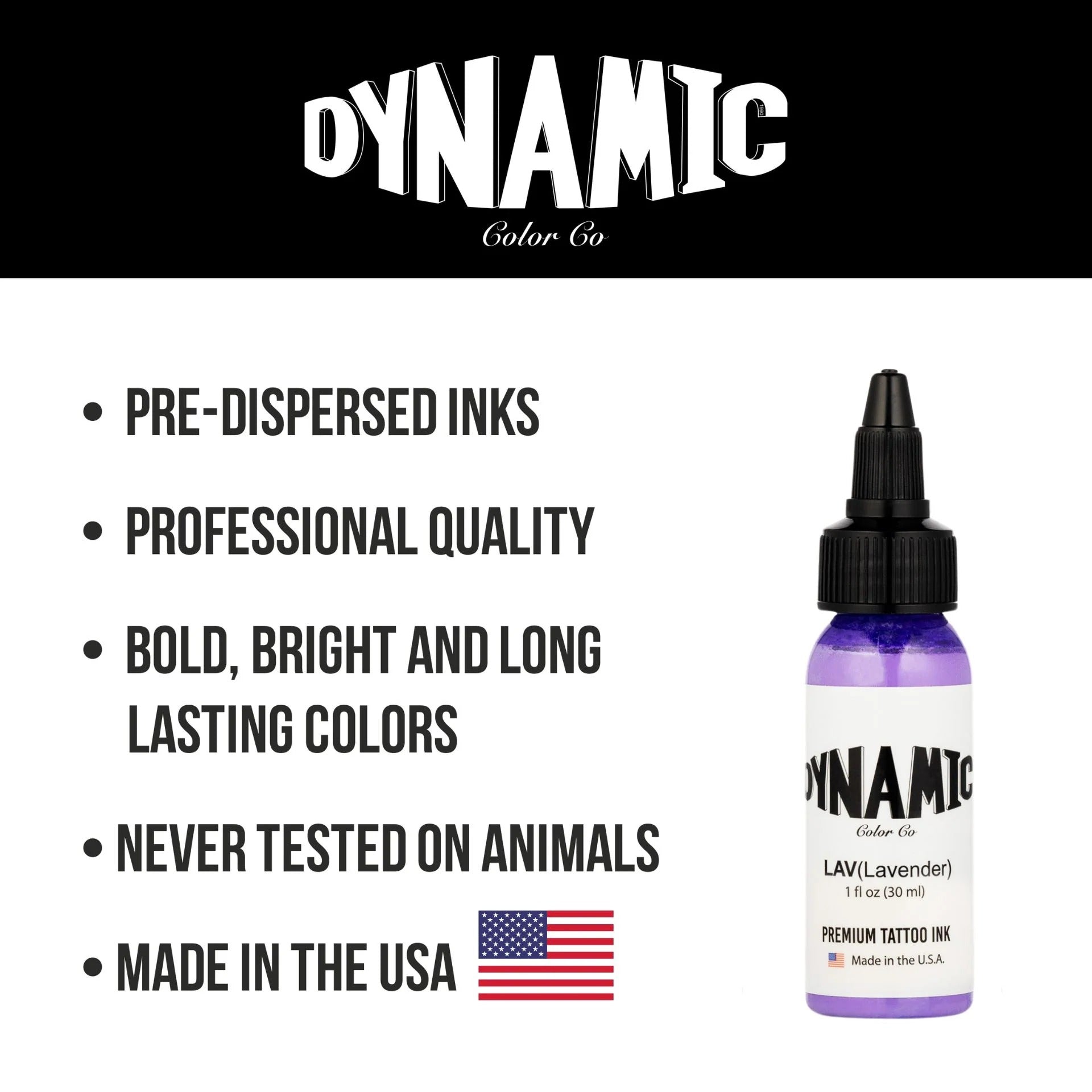 Dynamic｜Lavender