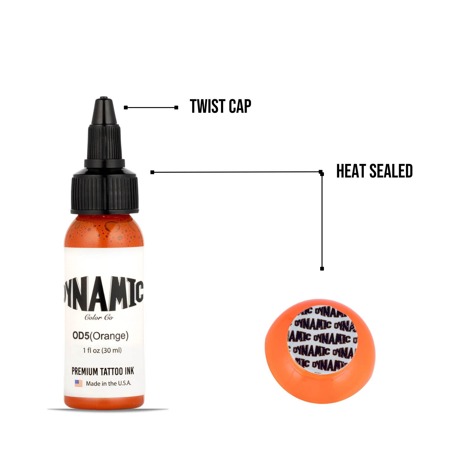 Dynamic｜Orange