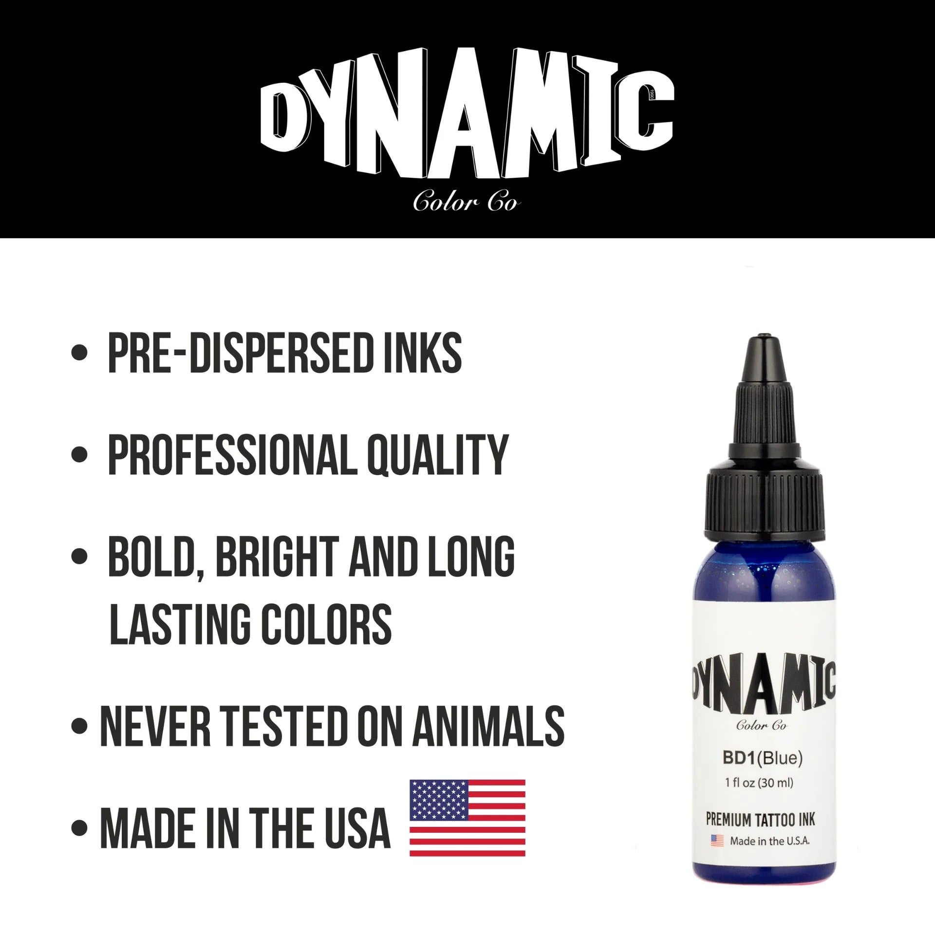 Dynamic｜Blue