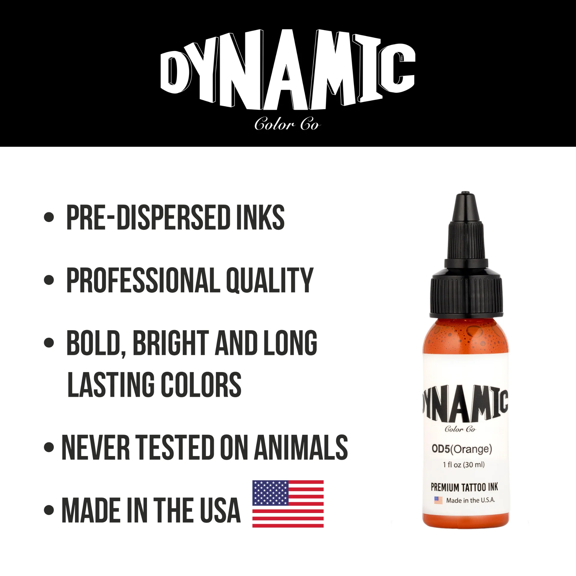 Dynamic｜Orange