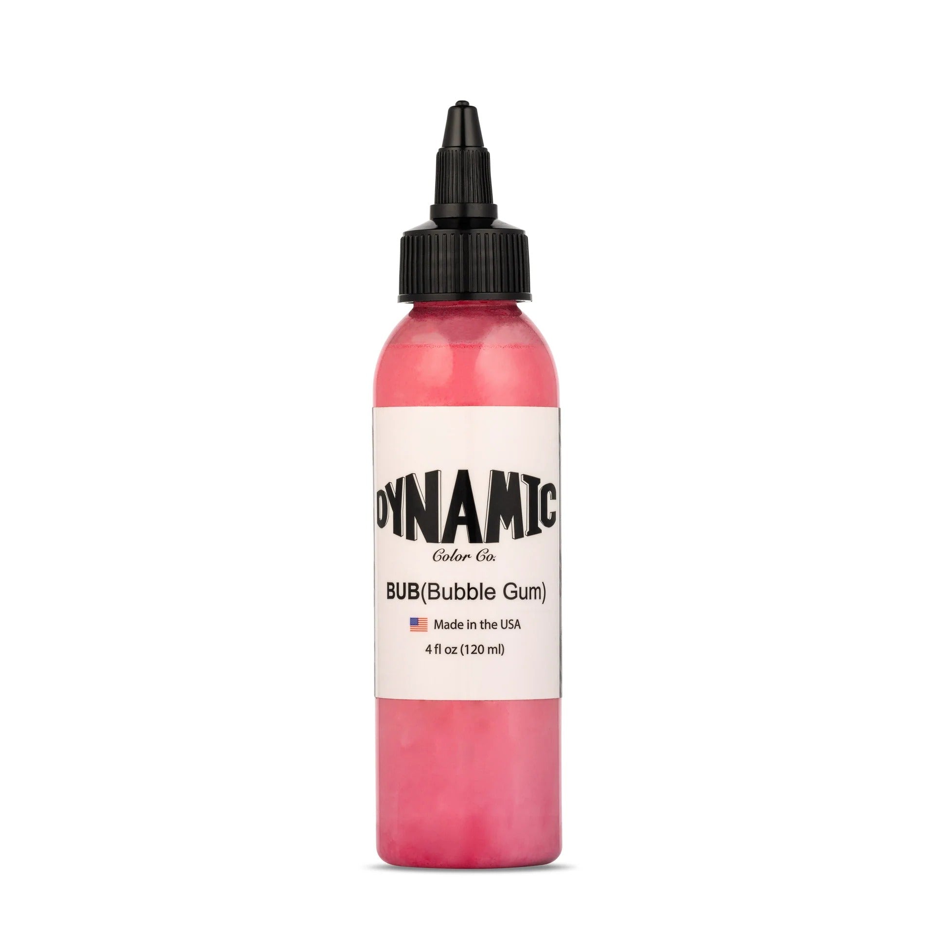 Dynamic｜Bubble Gum Pink