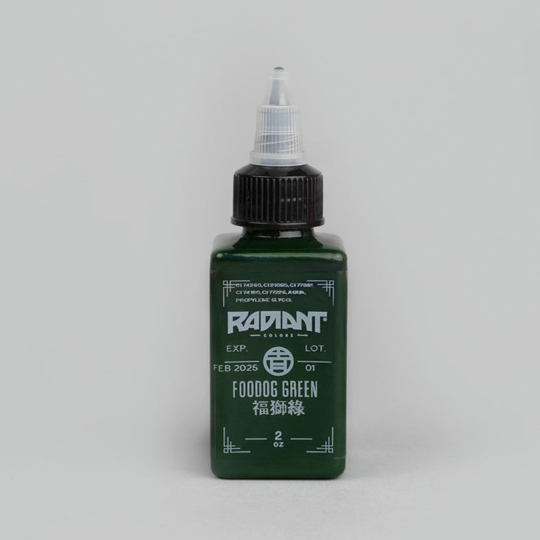 Radiant｜Foodog Green｜2oz