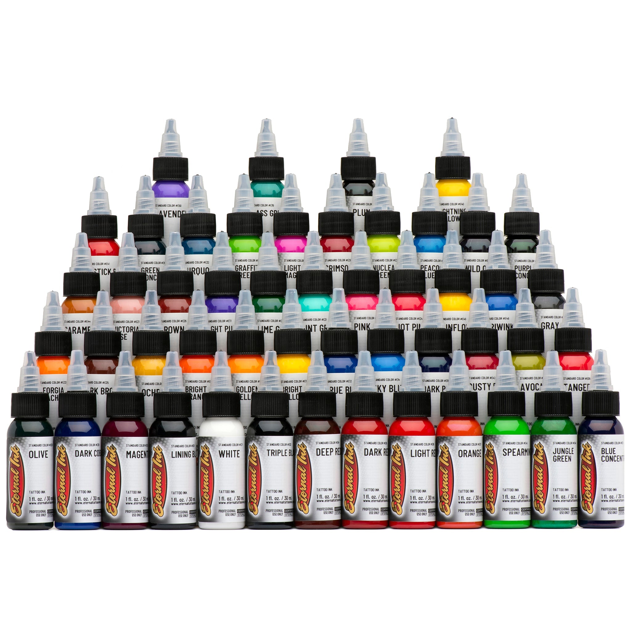 Eternal Ink Silver 50 Set 1oz