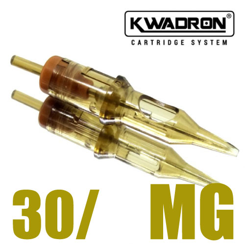 【期限間近】 KWADRON Cartridge 0.30mmマグナム(MG) 20個/1箱