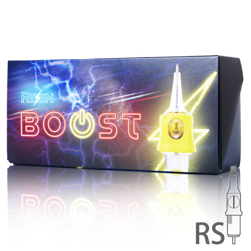 【アウトレット】RIZIN BOOST｜ Rシェーダー(RS) 20個/1箱