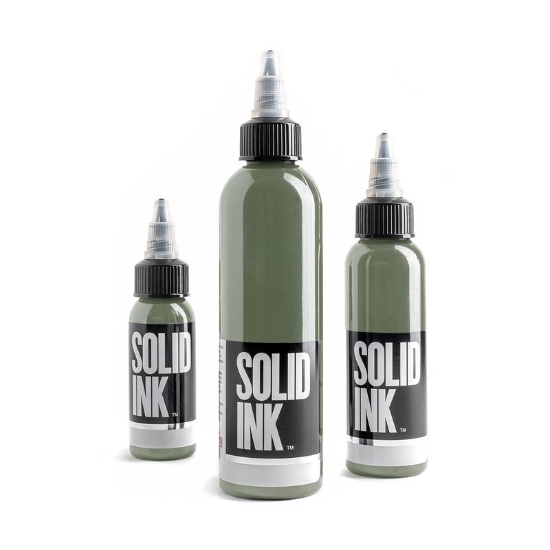 ★ポイント10倍★SOLID INK Yerba