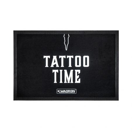 KWADRON｜Doormat “Tattoo Time”