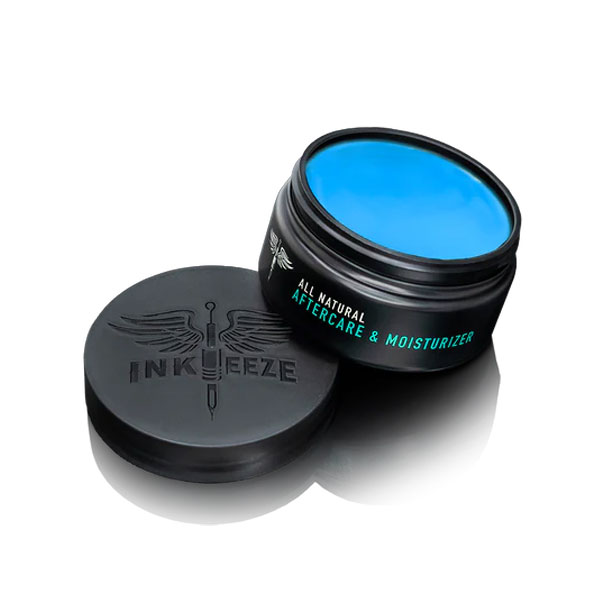 INK-EEZE Tattoo Balm 2oz