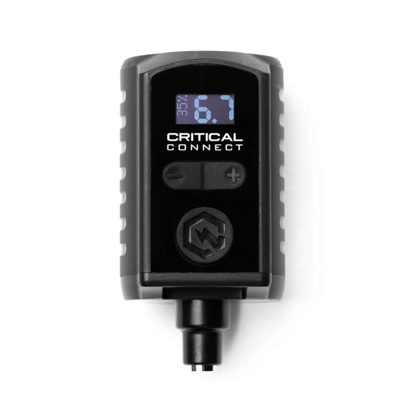 CRITICAL CONNECT UNIVERSAL BATTERY 3.5mm (Cheyenne)