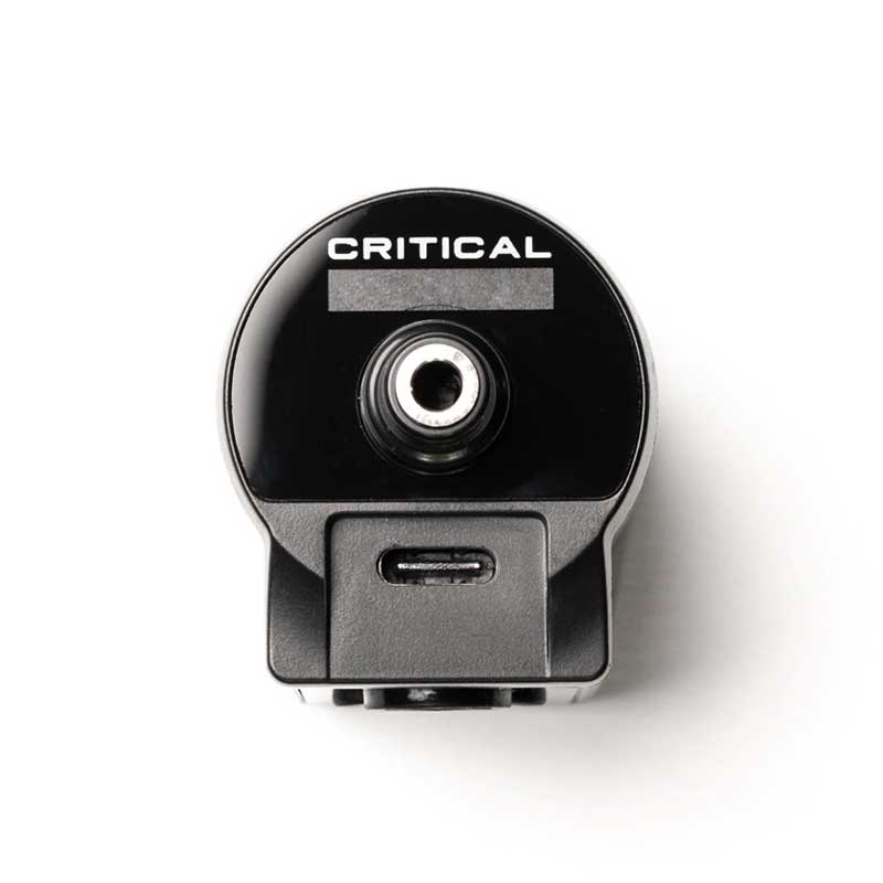 CRITICAL CONNECT UNIVERSAL BATTERY SHORTY 3.5mm (Cheyenne) | FLAG