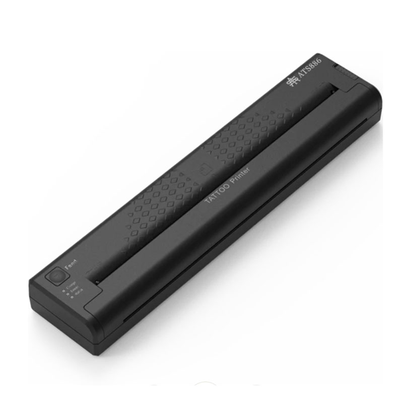 Bluetooth Wireless ステンシルプリンター ATS886