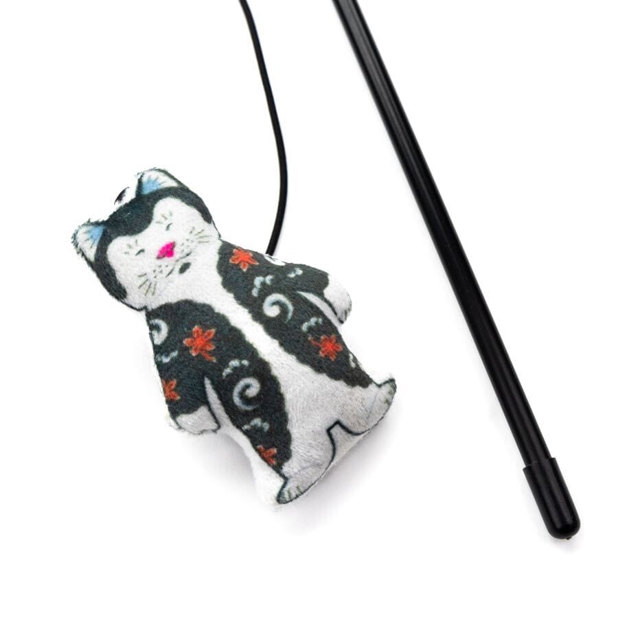 MUNEWARI CAT POLE TOY