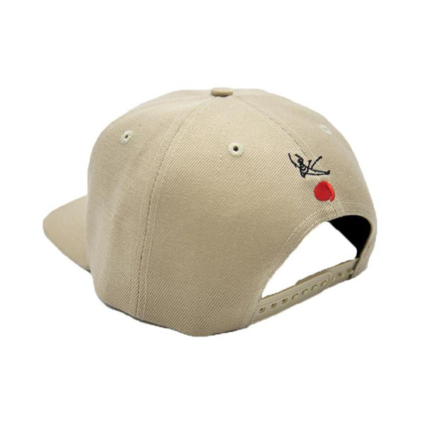 BONE CAT SNAPBACK