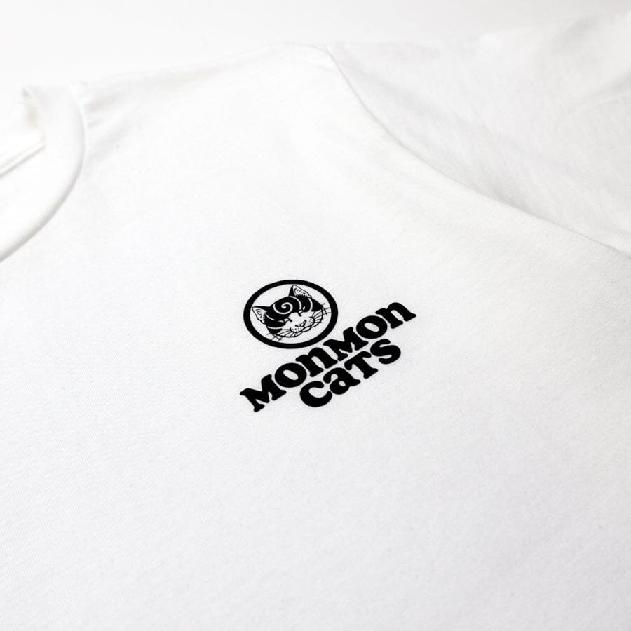 TIGER CAT LOGO TEE