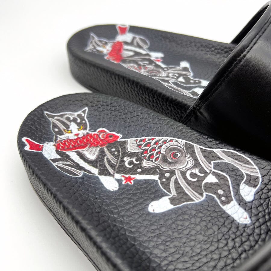 KOI CAT SLIDES