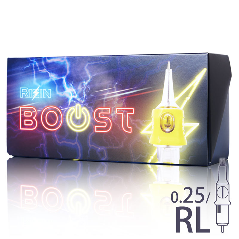 RIZIN BOOST｜Rライナー(0.25mm RL) 20個