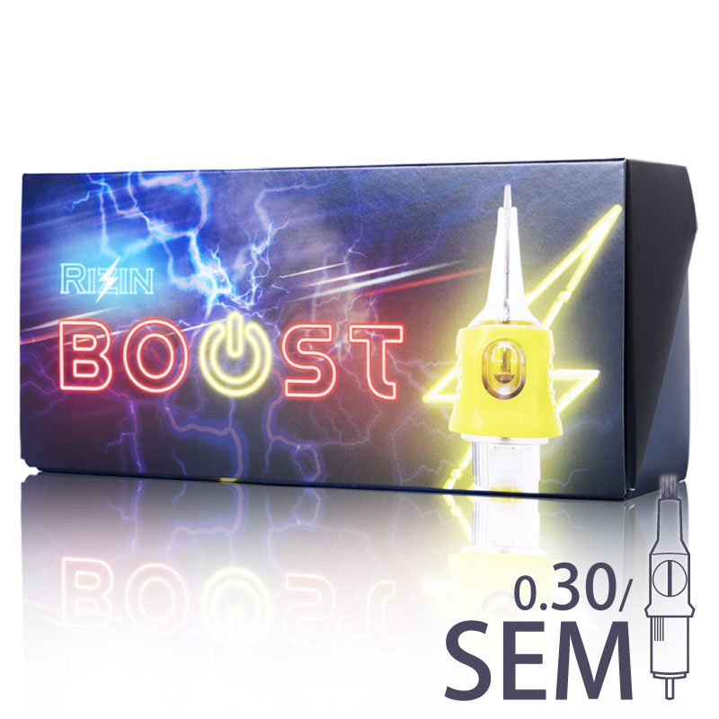RIZIN BOOST｜SEマグナム(0.30mm SEM) 20個