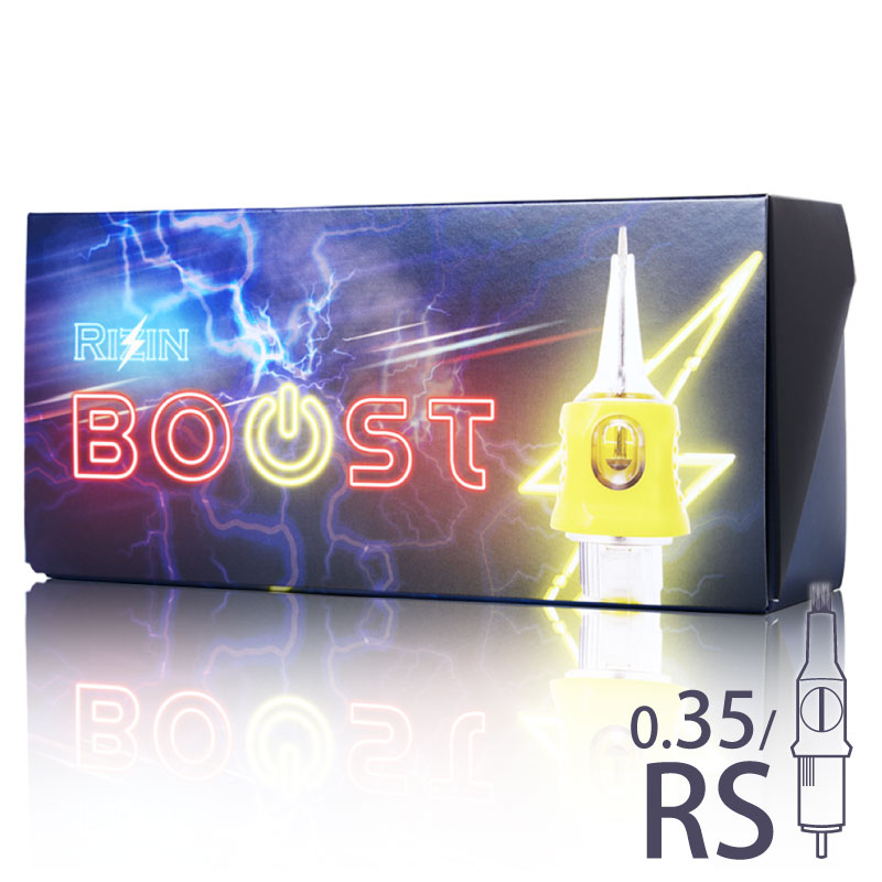 RIZIN BOOST｜Rシェーダー(0.35mm RS) 20個