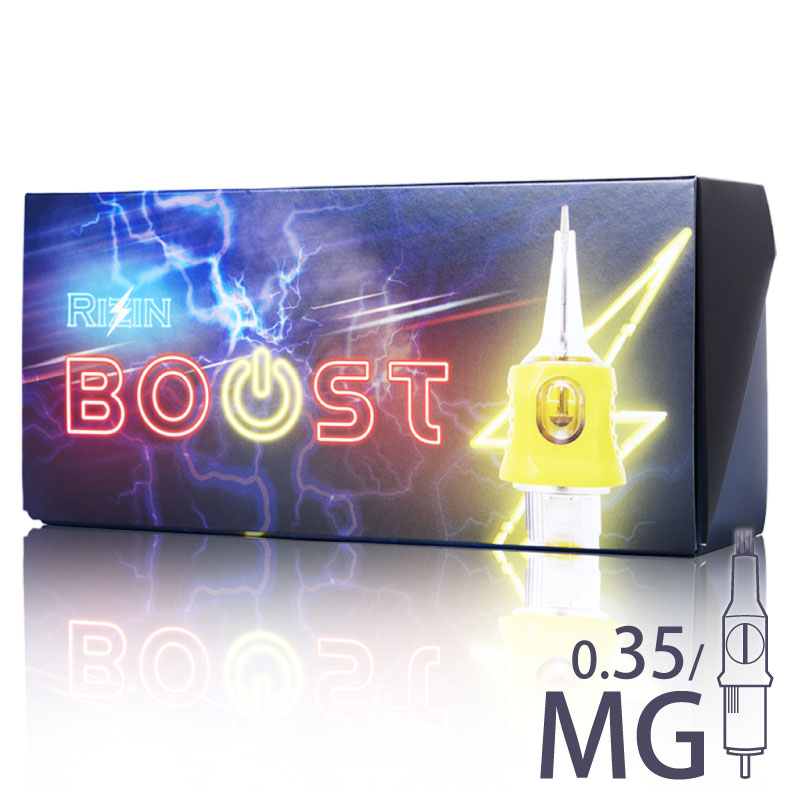 RIZIN BOOST｜マグナム(0.35mm MG) 20個