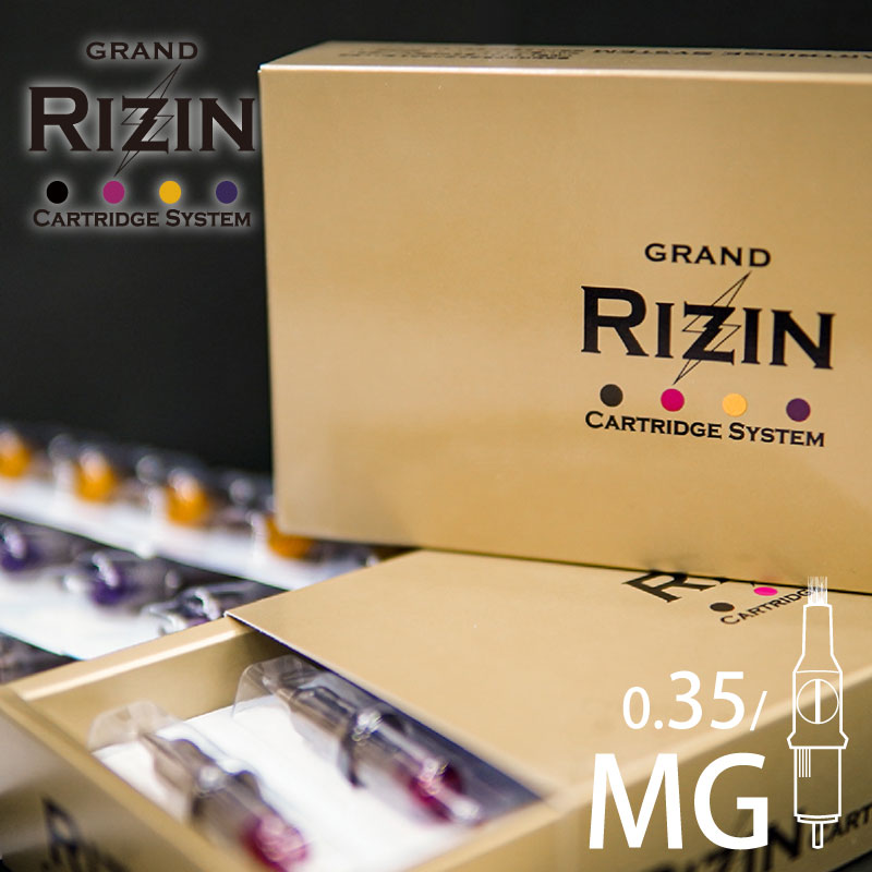 Grand RIZIN｜マグナム(0.35mm MG) 20個