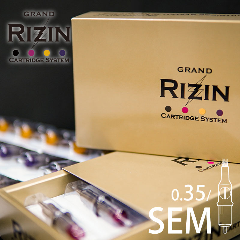 Grand RIZIN｜SEマグナム(0.35mm SEM) 20個