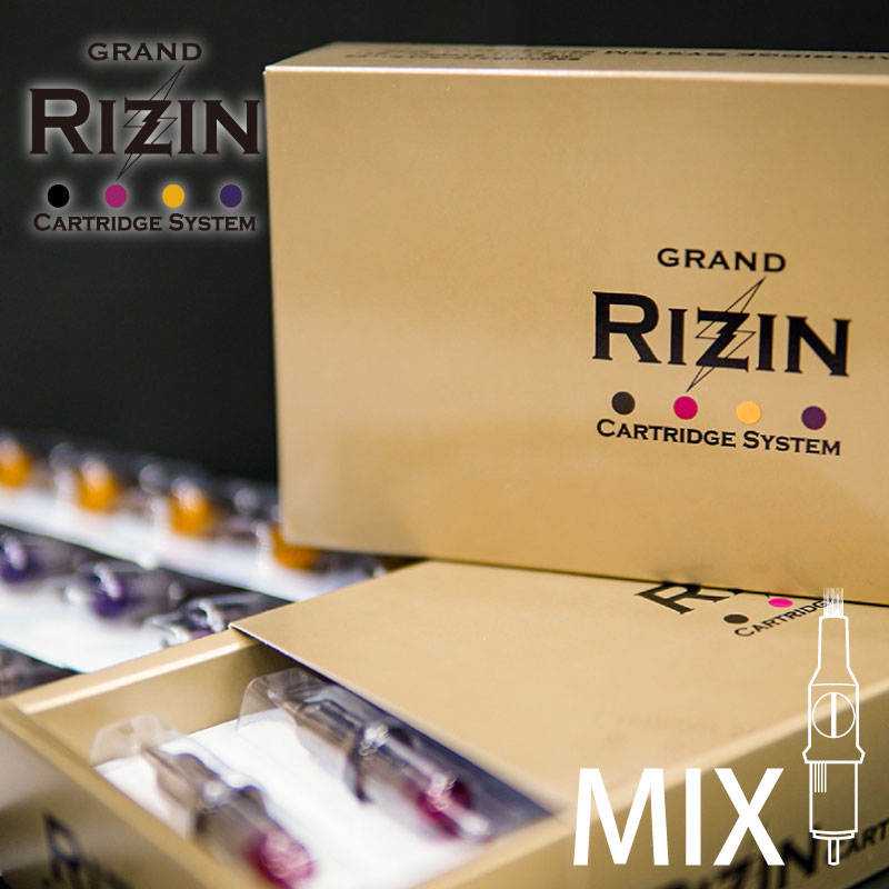 Grand RIZIN｜Mixed-1