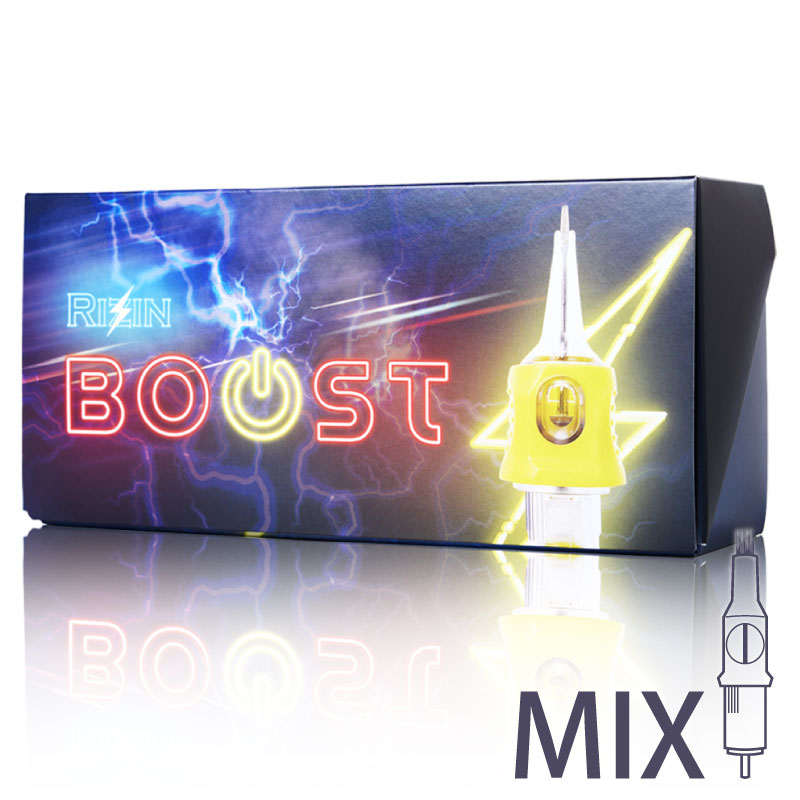 RIZIN BOOST｜Mixed-2