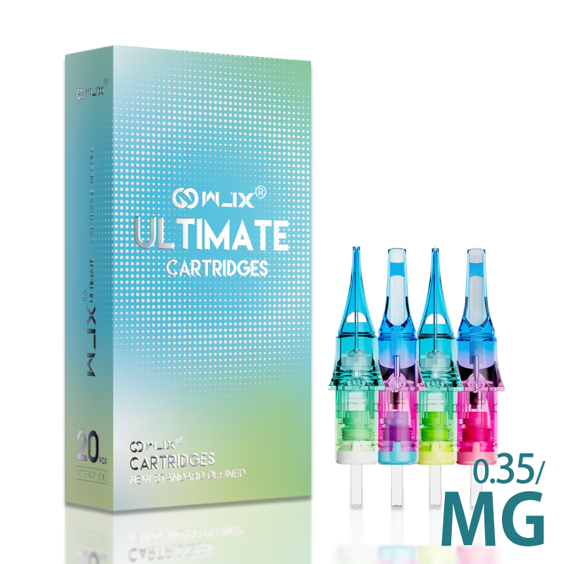 WJX  ULTIMATE｜マグナム（0.35mm MG）20個