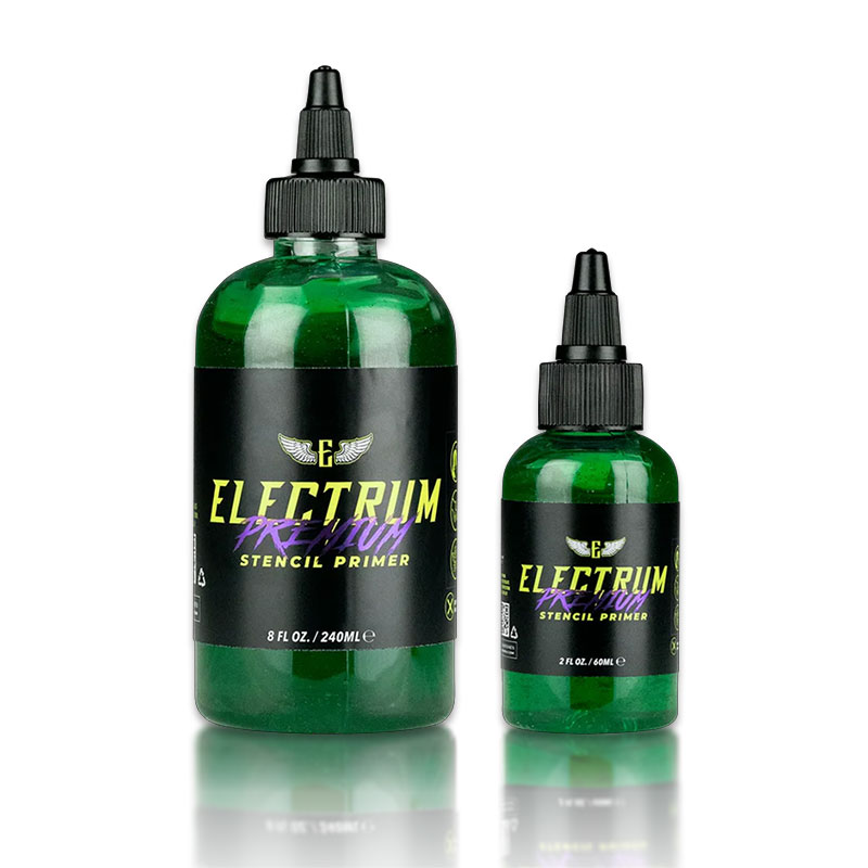 ELECTRUM｜ステンシルプライマー