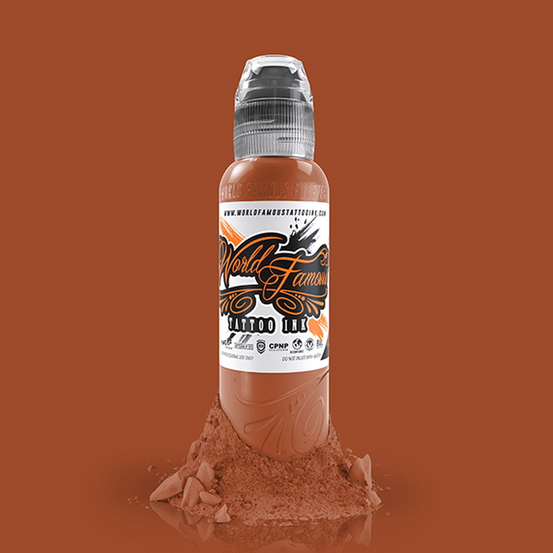 ★ポイント10倍★WFInk Red Clay