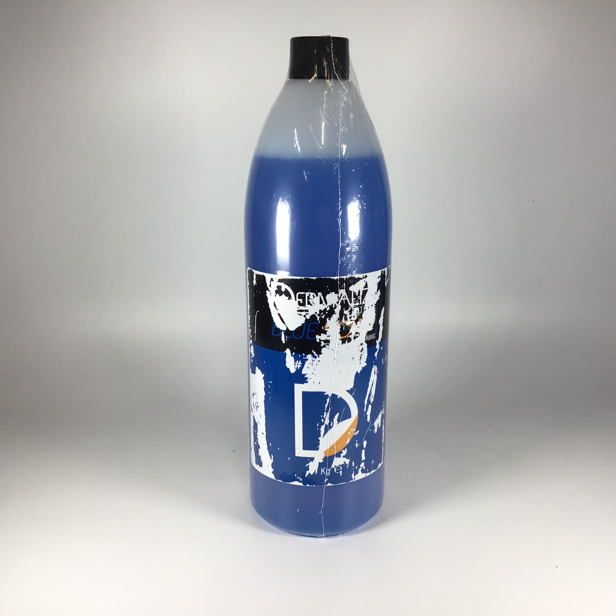 【ラベル破損】Dermalize｜Artcare Blue Soap 1Kg