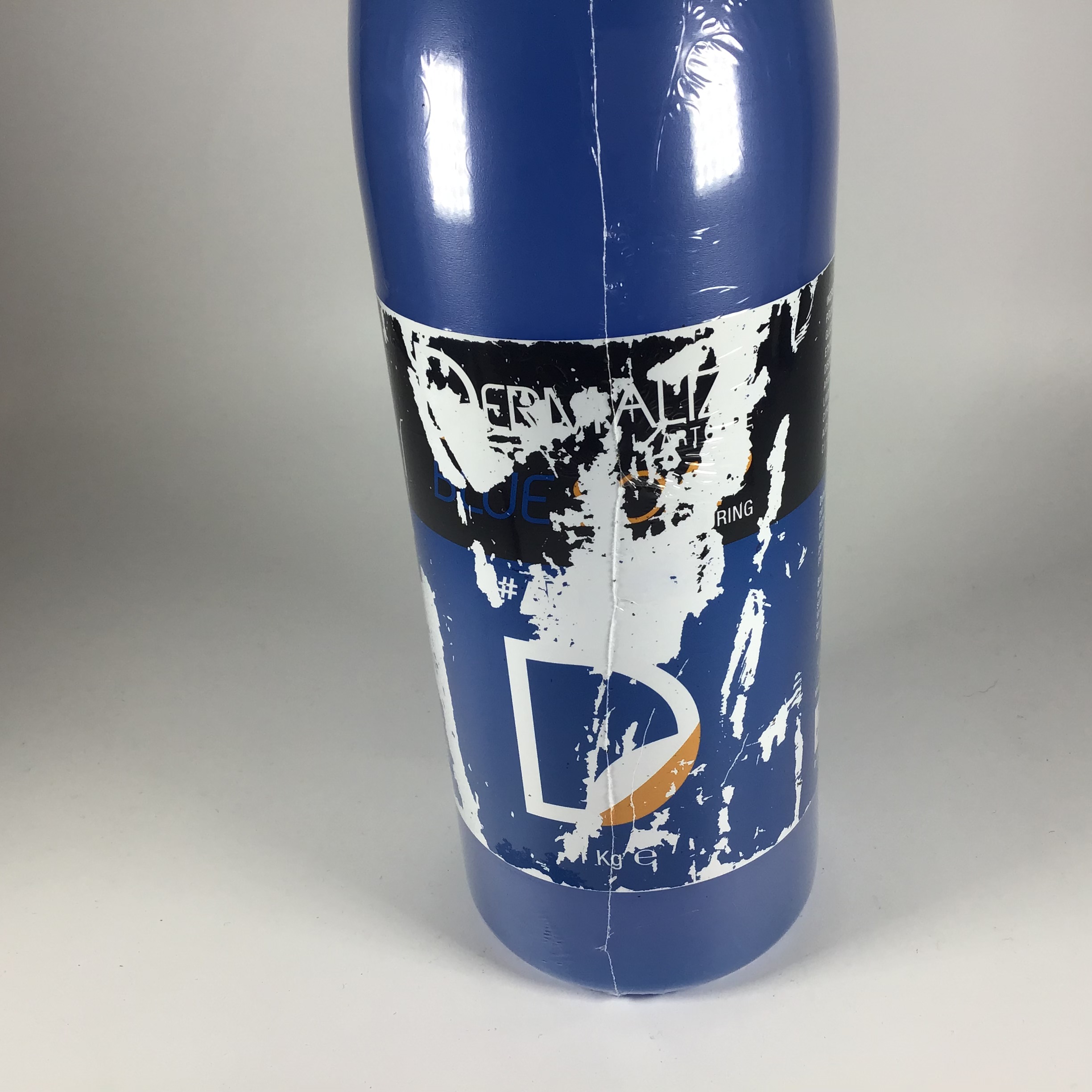 【ラベル破損】Dermalize｜Artcare Blue Soap 1Kg