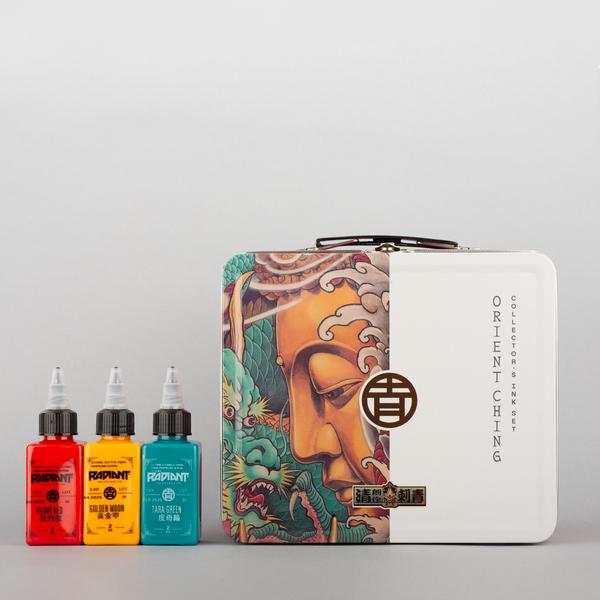 【外箱破損】Radiant Orient Ching Set