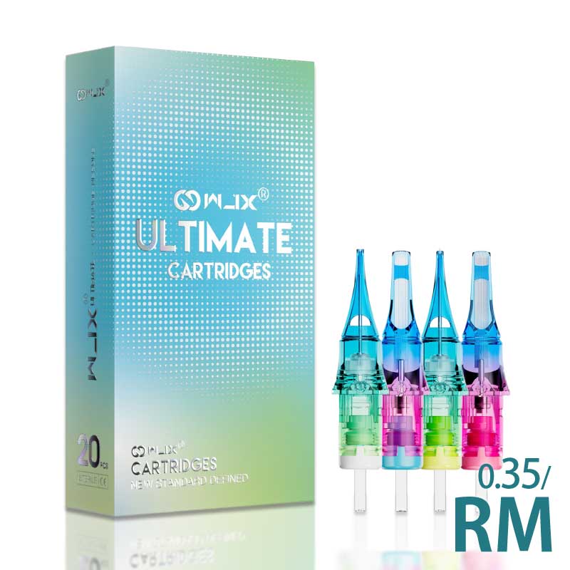WJX  ULTIMATE｜Rマグナム（0.35mm RM）20個