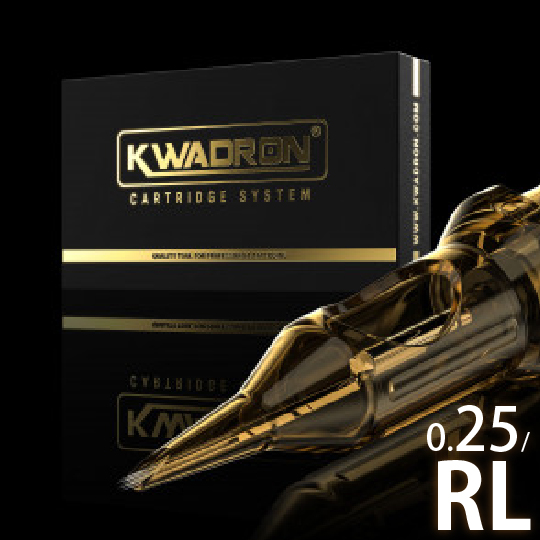 KWADRON｜0.25mmライナー(RL) 20個/1箱