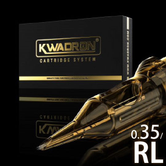 KWADRON｜0.35mmライナー(RL) 20個/1箱