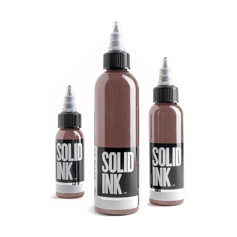 【期限間近】SOLID INK Taupe