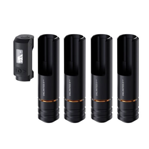 Cheyenne｜SOL Nova Unlimited II Drive Unit｜ 2.5｜3.5｜4.0｜4.5 mmストローク