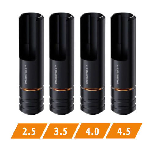 Cheyenne｜SOL Nova Unlimited II Drive Unit｜ 2.5｜3.5｜4.0｜4.5 mmストローク