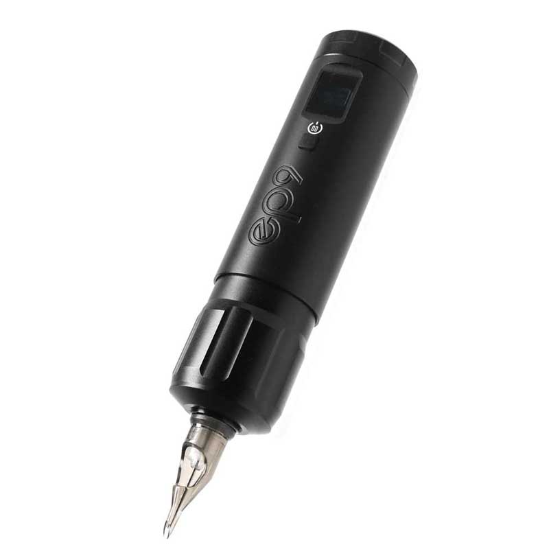 Wireless Pen EP9/3.5mmストローク ブラック | FLAG Tattoo Supply