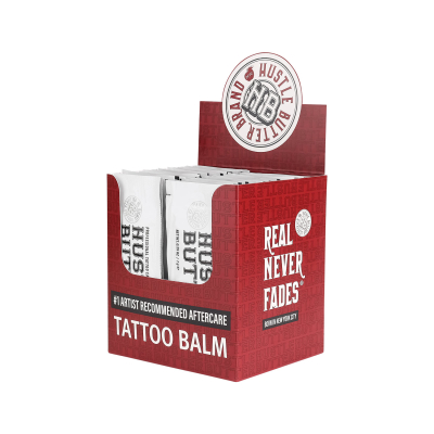 Hustle Butter｜Deluxe ハッスルバターデラックス 0.75mL 1ケース50袋入り