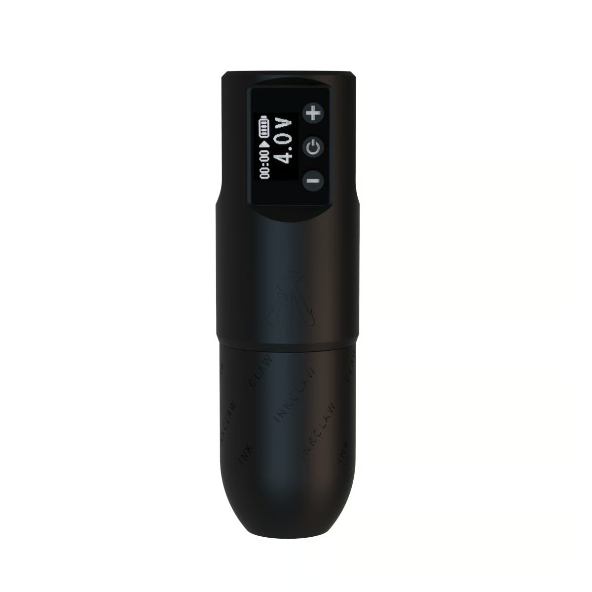 Inkclaw｜Passion Tattoo Pen 4.0mmストローク｜ギャラクシーブラック