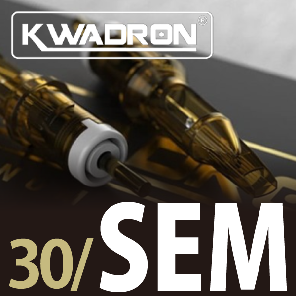 KWADRON Cartridge 0.30mmSEマグナム(SEM) 20個/1箱