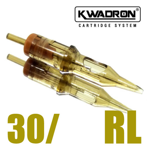 KWADRON Cartridge 0.30mmライナー(RL) 20個/1箱