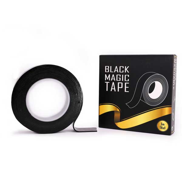 Magic Black Tape