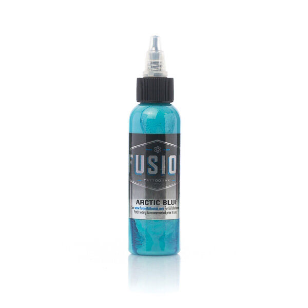 Fusion｜Arctic Blue